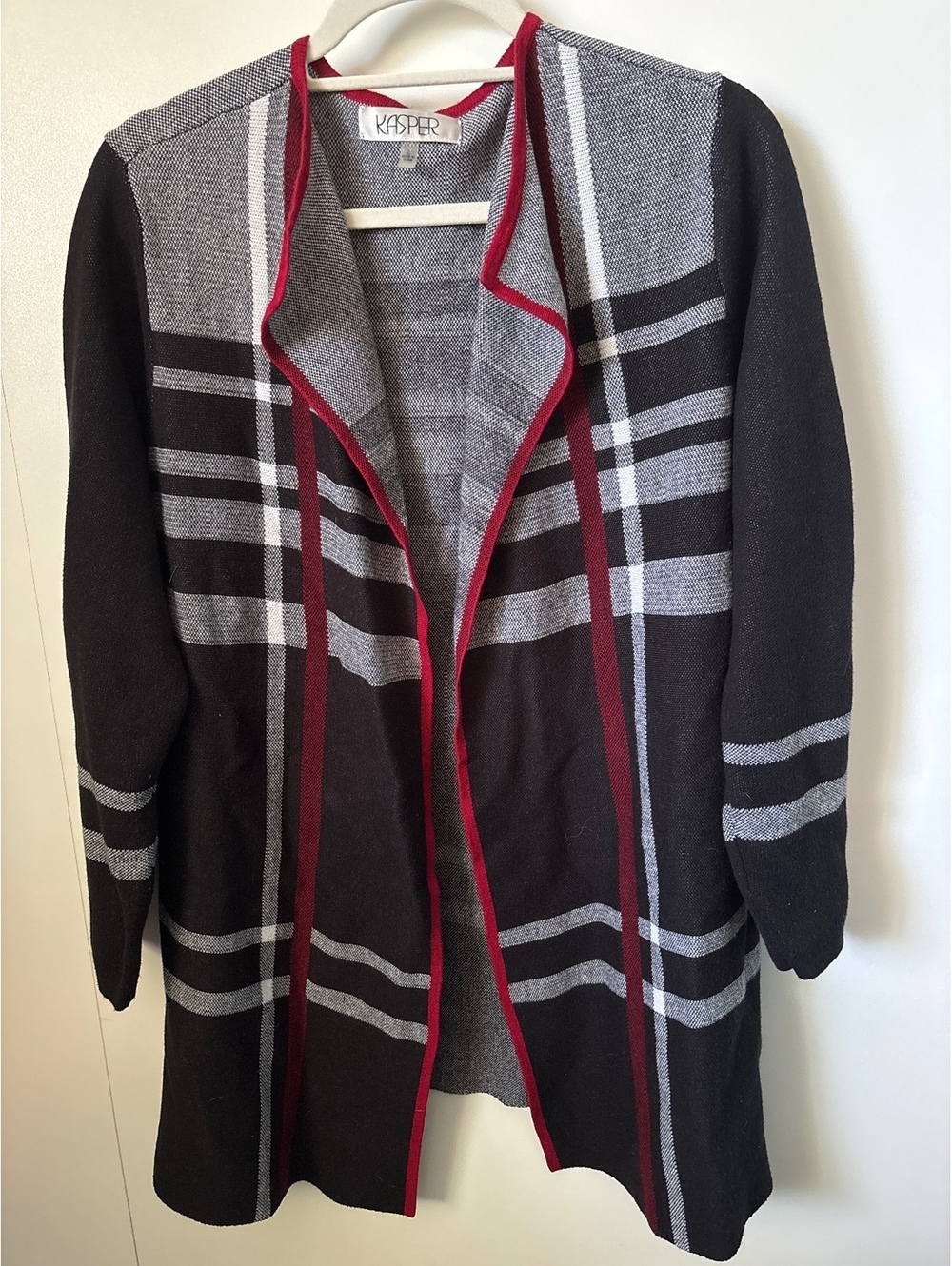 Kasper Cardigan, Women’s L